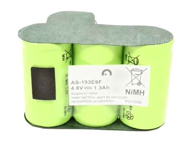 long life Gtech AS-193E9F battery