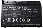 long life Hasee 6-87-P157S-4273 battery