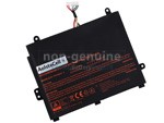 Replacement Battery for Hasee KINGBOOK T96E