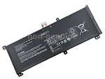 Replacement Battery for Hasee 15GD870-xa70K