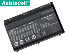 long life Hasee K760E battery