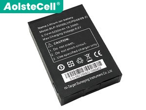 long life Hi Target BLP-5200S battery