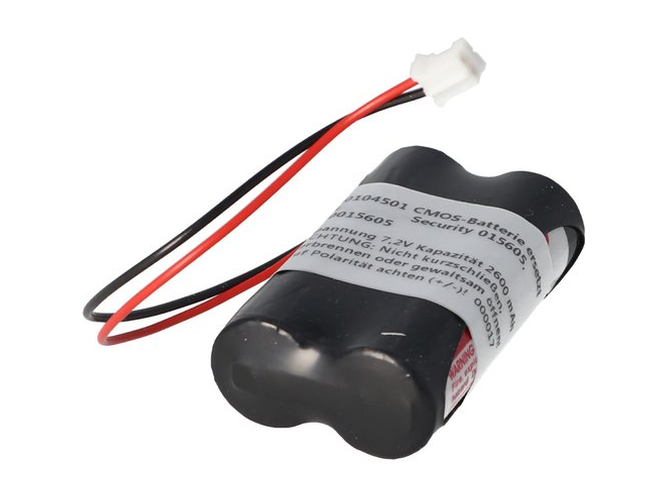 long life Honeywell 015605 battery