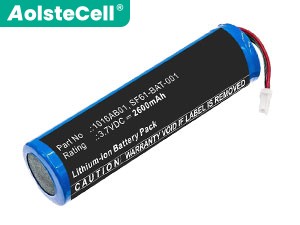 long life Honeywell 1016AB01 battery