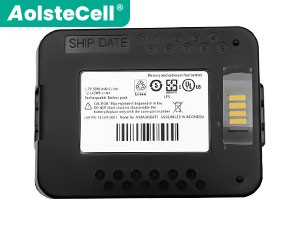 long life Honeywell MX8A380BATT battery