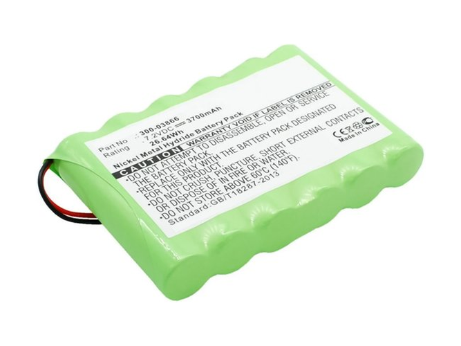 long life Honeywell 300-03866 battery