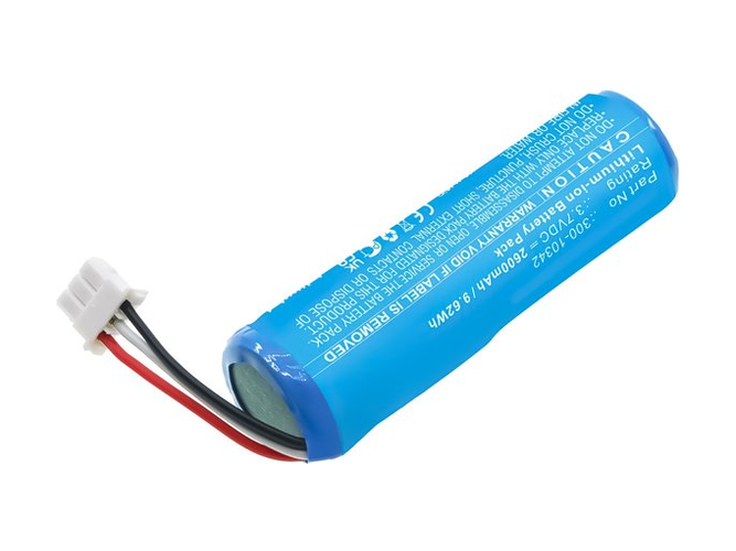 long life Honeywell 300-10342 battery