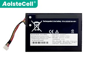 long life Honeywell 32330144-001 battery