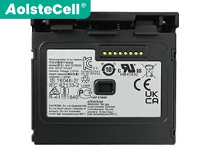 long life Honeywell 8680i Smart Wearable Scanner battery