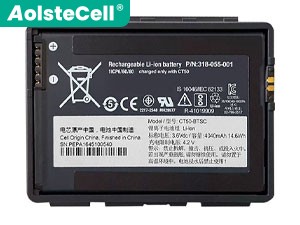 long life Honeywell 318-055-001 battery
