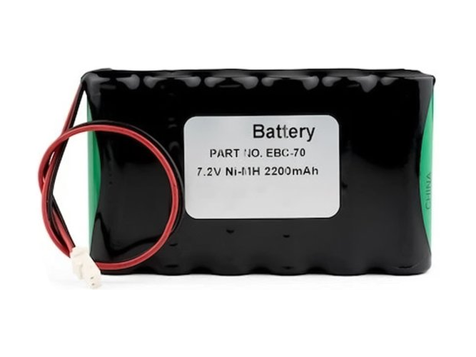 long life Honeywell EBC-70 battery