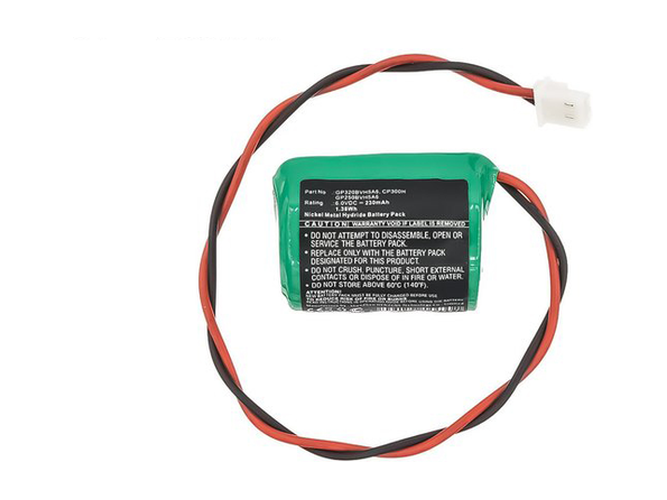 long life Honeywell GP250BVH5A6 battery