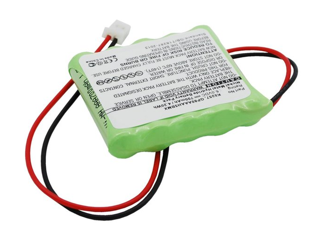long life Honeywell GP80AAAH5B3BMX battery