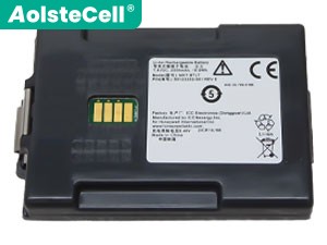 long life Honeywell LEX MX7 battery