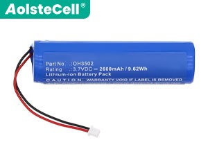 long life Honeywell OH3502 battery