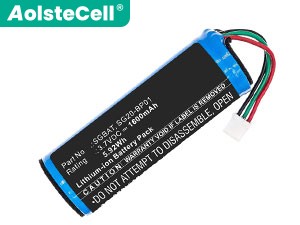 long life Honeywell SG20-BP01 battery