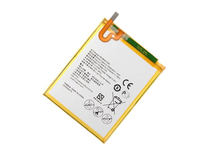long life Honor HB396481EBC battery
