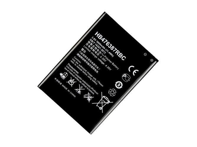 long life Honor HB476387RBC-T1 battery