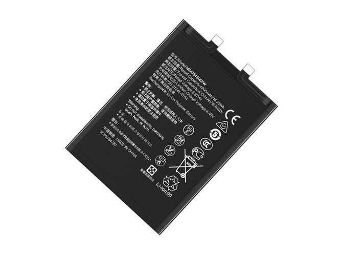 long life Honor 50 battery