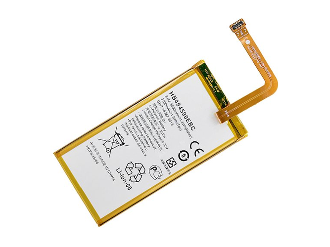 long life Honor HB494590EBC battery