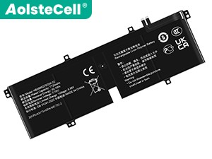 long life Honor MagieBook Art 14 battery