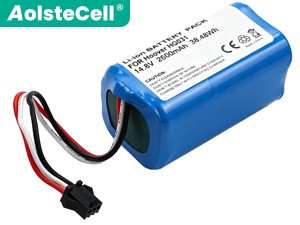 long life Hoover HGO33 battery