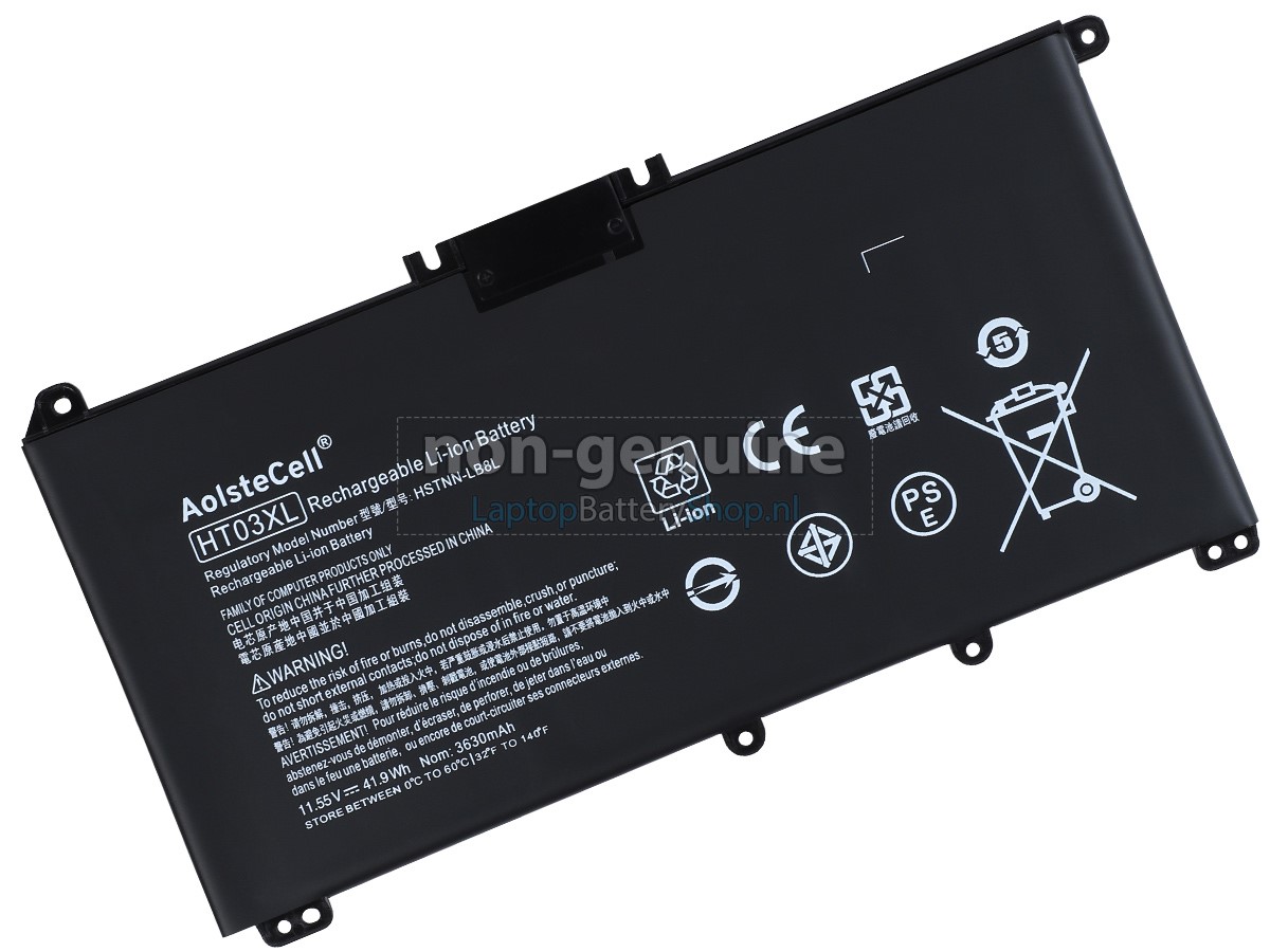 3900mAh Batterie pour Asus N550JX 15V