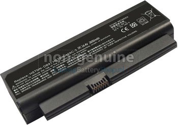 2200mAh HP 530974-361 notebook battery