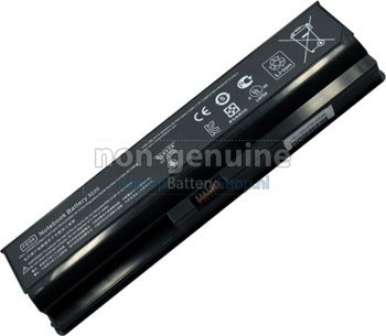 4400mAh HP 3ICR1965-2 notebook battery