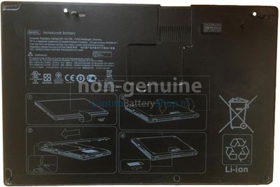 60Wh HP 687517-2C1 battery replacement