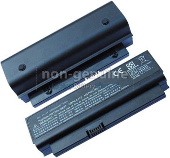 4400mAh Compaq Presario CQ20 Series notebook battery