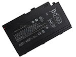 long life HP ZBook 17 G4-1RR26ES battery