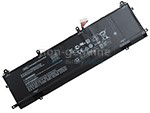 long life HP Spectre x360 Convertible 15-eb1000no battery