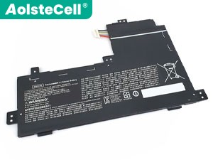 long life HP HSTNN-IB9U battery