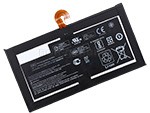 Replacement Battery for HP Pro Tablet 608 G1
