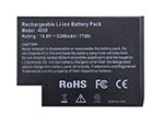 long life HP HSTNN-DB13 battery