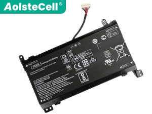long life HP Omen 17-an011dx battery