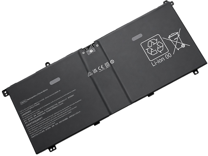 long life HP omnibook ultra 14-kd0799nzx battery