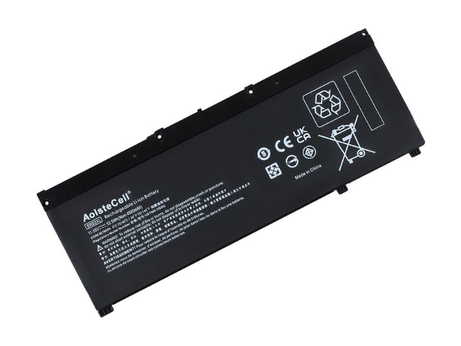 long life HP OMEN 15-dc0304ng battery