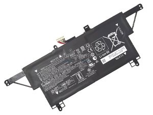 long life HP Elite Dragonfly 13.5 inch G3 (4J043AV)-67G27AW battery