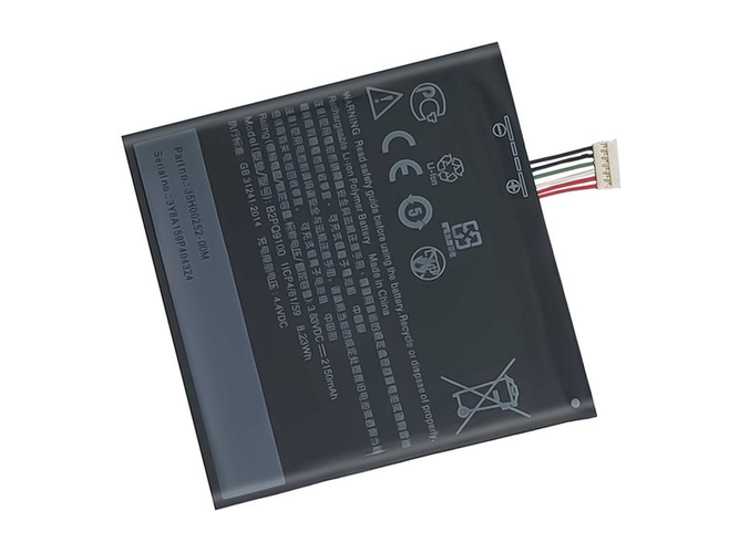 long life HTC One A9 battery