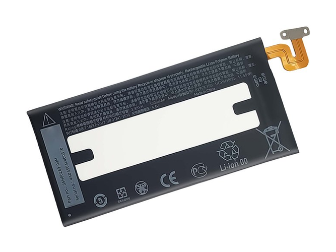 long life HTC B2PZF100 battery