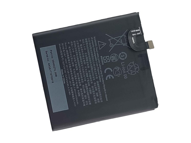 long life HTC U Play battery