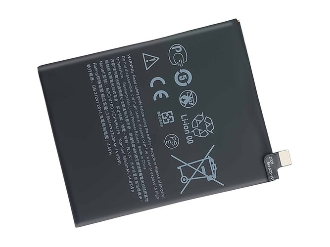 long life HTC D19 Plus battery
