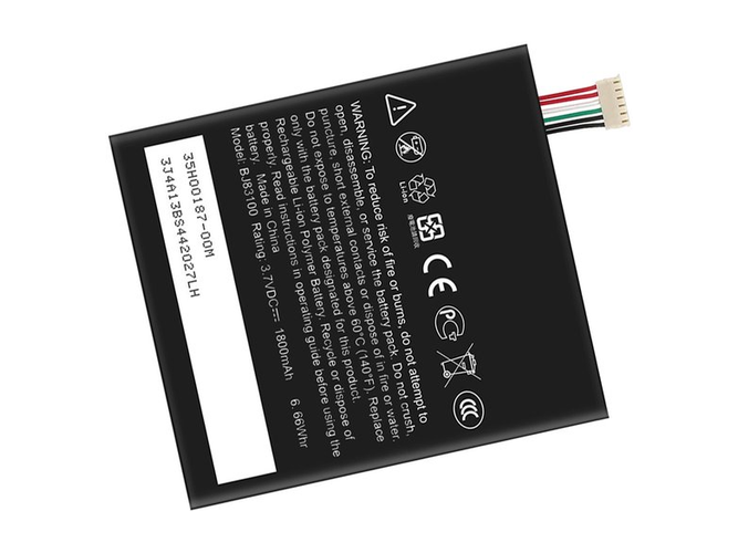 long life HTC BJ83100 battery