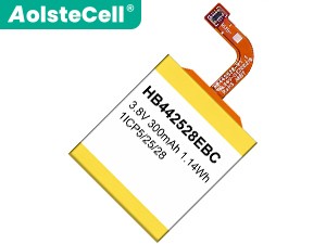 long life Huawei Watch 1 battery