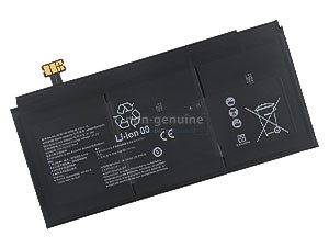 long life Huawei Matebook E 2022 battery