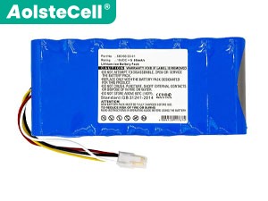long life Husqvarna 580 68 33-01 battery