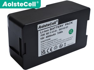 long life Husqvarna Automower 420 battery