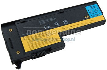 2200mAh IBM ThinkPad X61 7678 battery replacement